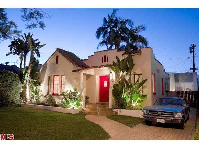 Amazing location for this Beautiful remodeled home in the most desirable area of Weho