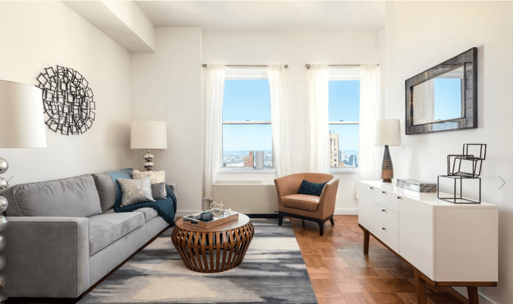 FiDi One Bedroom Apartment, Historic Building, No Fee + 1 Month Free Rent