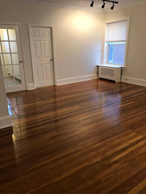 Beautiful and spacious unit on the 1st floor of a 2 family home in Bay Ridge.