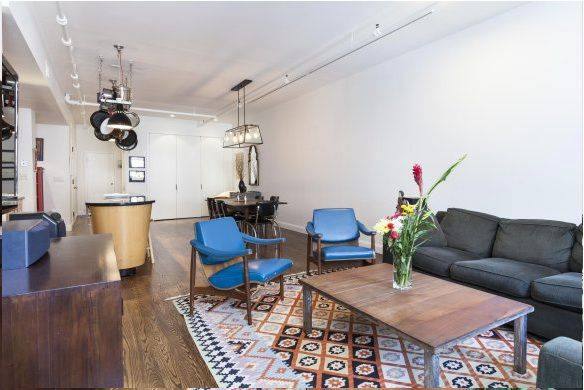 State of the Art 3 Bedroom in Tribeca