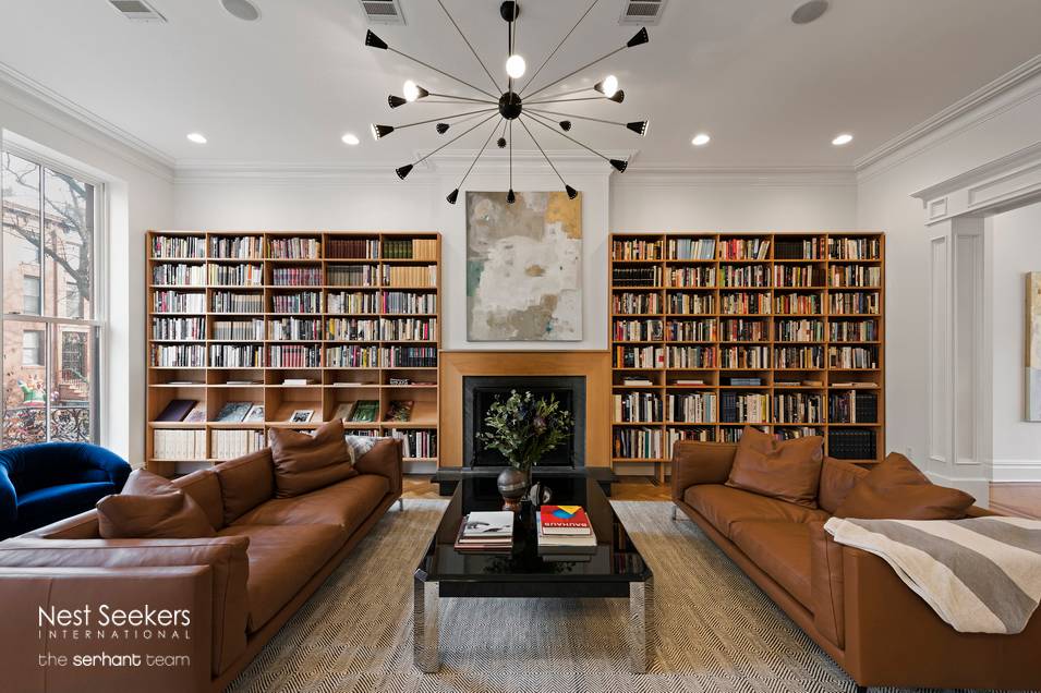 Massive Townhouse in Prime Boerum Hill on Pacific Street