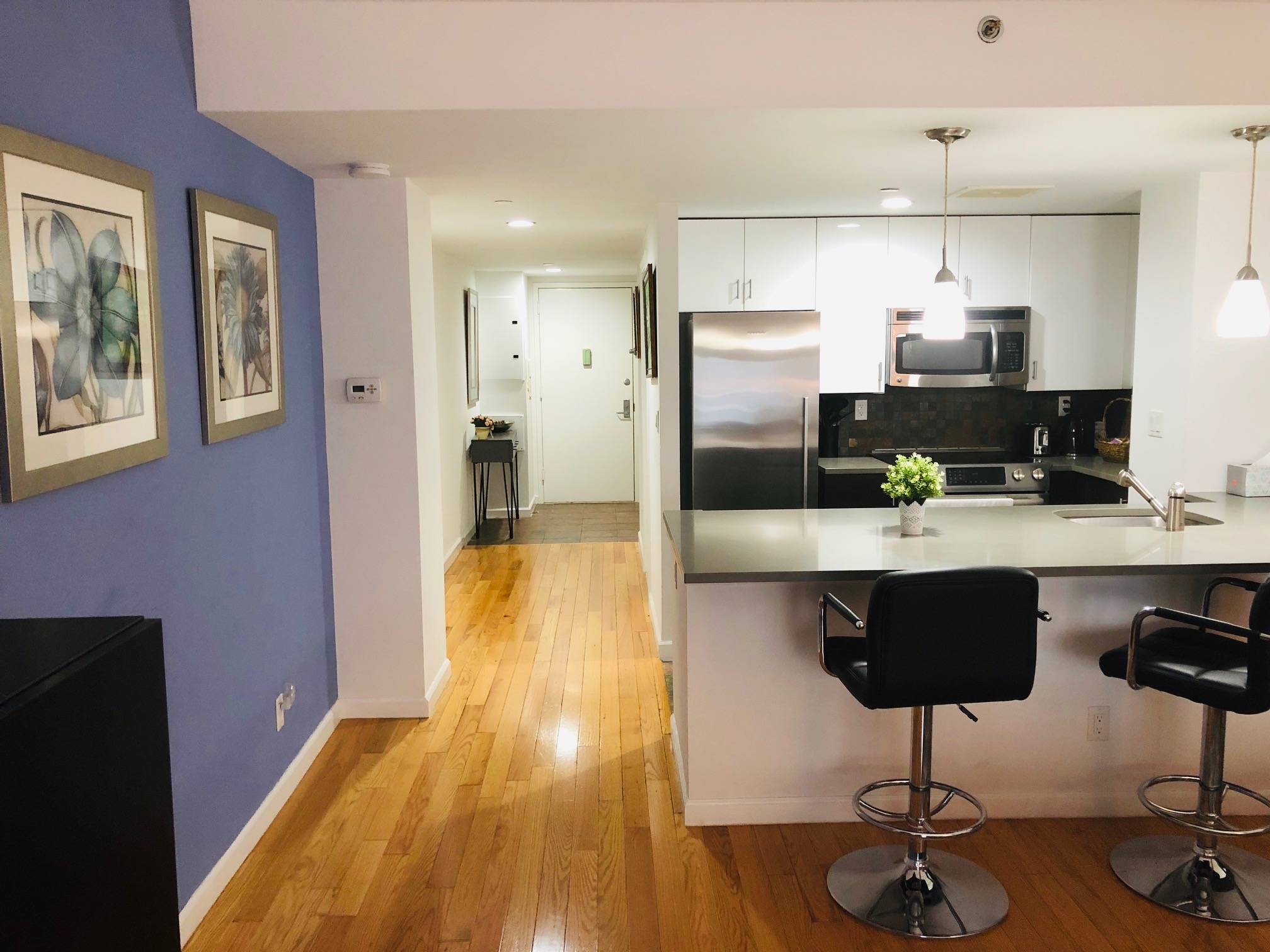 Spectacular Studio Apartment for Rent by NYU - Furnished or Unfurnished - New to Market! Students, International and Guarantors Welcomed!