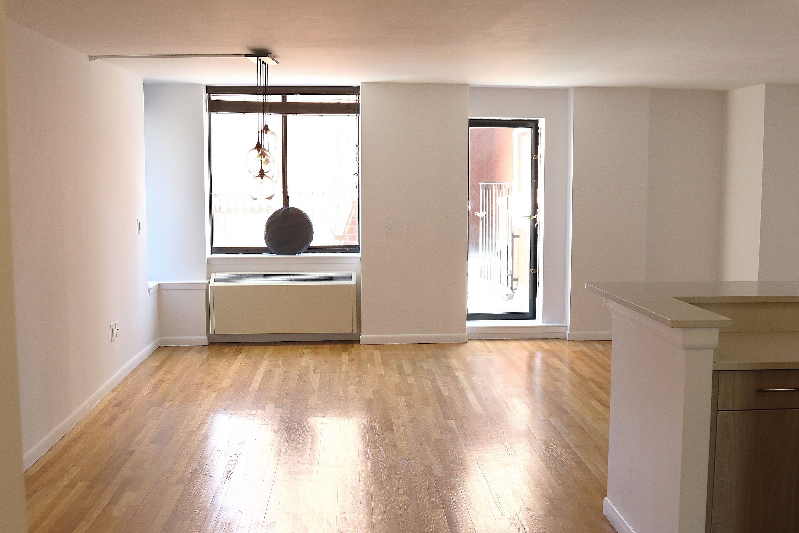 PERFECT TRIBECA LOCATION - ONE BEDROOM WITH NO FEE