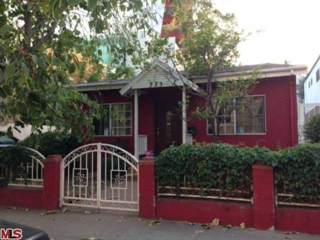 HIP MELROSE - 2 BR single-family Beverly Grove Los Angeles