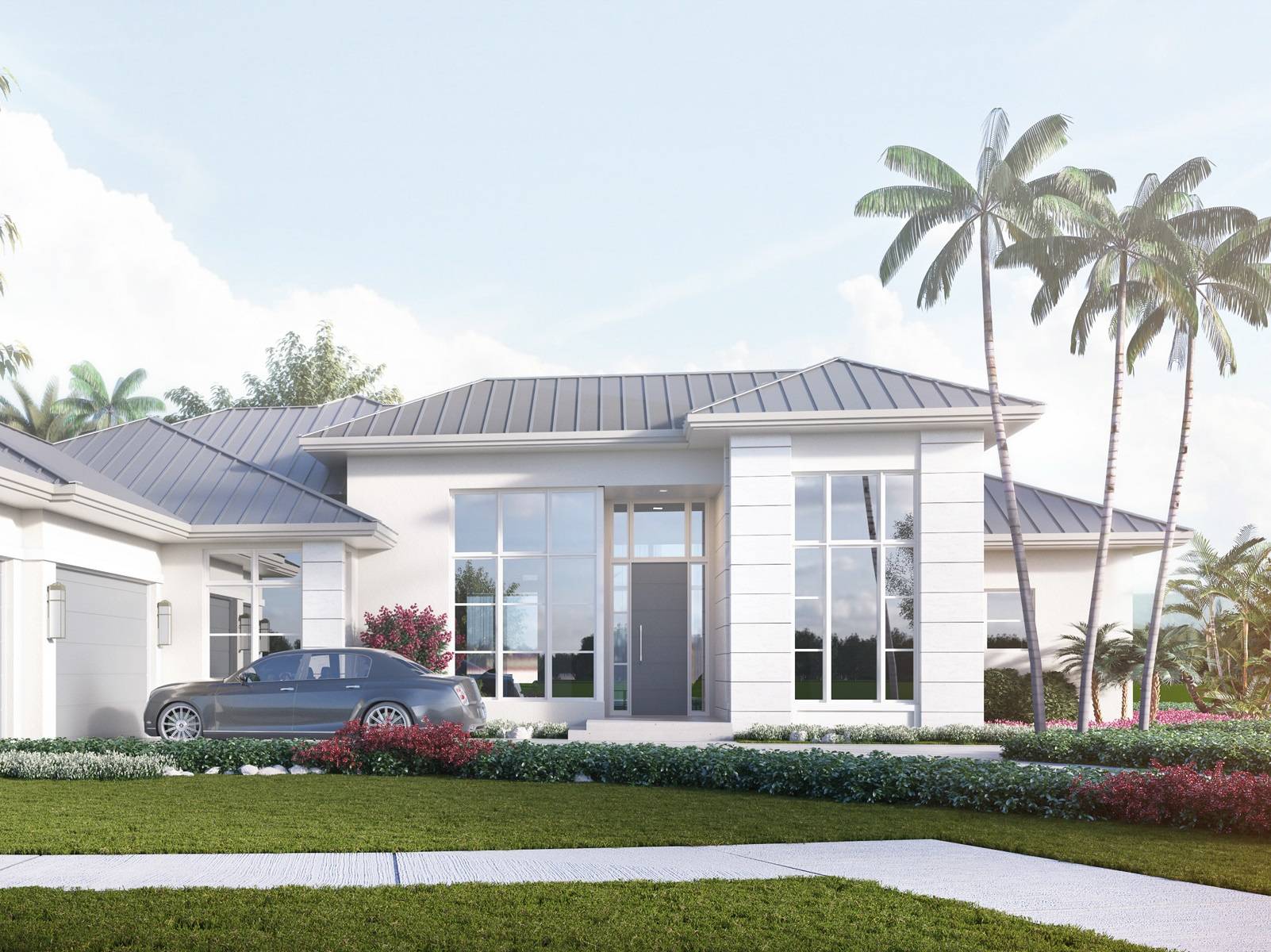 Royal Estates » Hibiscus Model | Cooper City, FL
