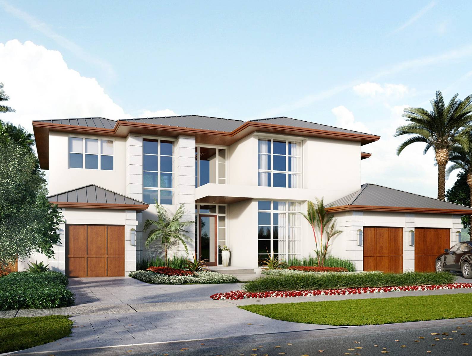 Royal Estates » Magnolia Model | Cooper City, FL