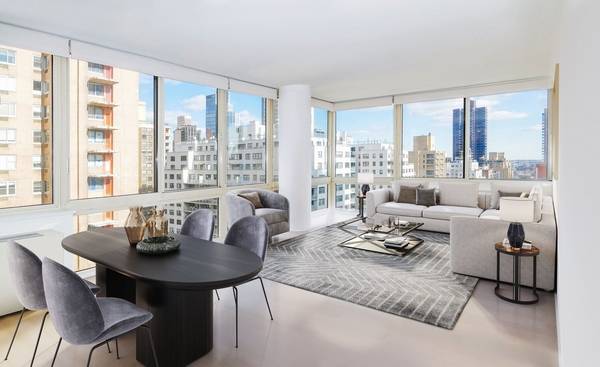 UPPER EAST SIDE 2 BED 2 BATH----- ONE FREE MONTH ---- PRIVATE TERRACE