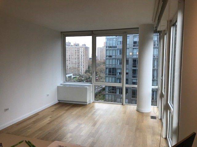 Spacious, Recently Built 1 Bedroom Unit ~ Doorman Building Just One Block From Central Park