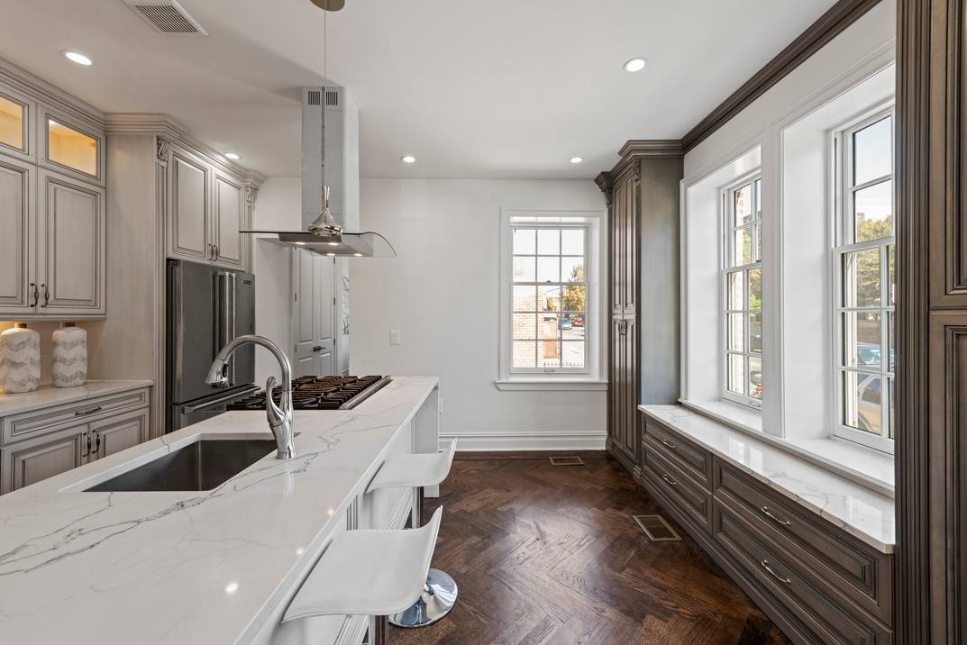 Experience Brooklyn Opulence in this stately Single Family Residence at 1914 Bedford Avenue.