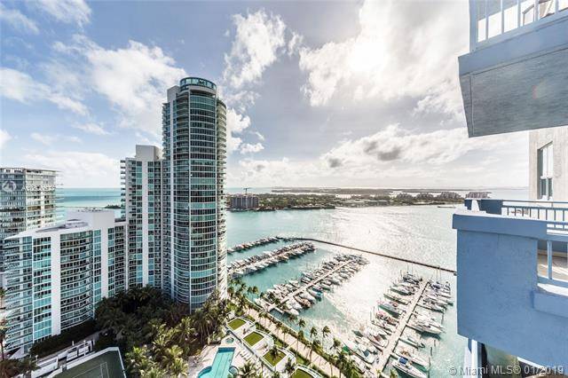 AVAILABLE ONLY IN MAY - YACHT CLUB AT PORTOFINO C 2 BR Condo Miami Beach Florida