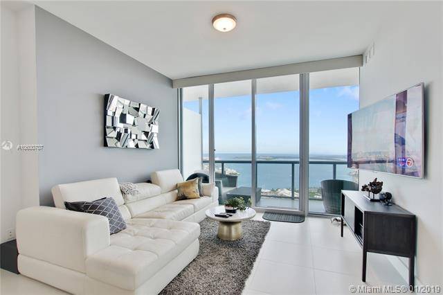 *AVAILABLE 3/1/19*This spectacular sub-penthouse 2 bedroom luxury condo has miles of horizon views in all directions