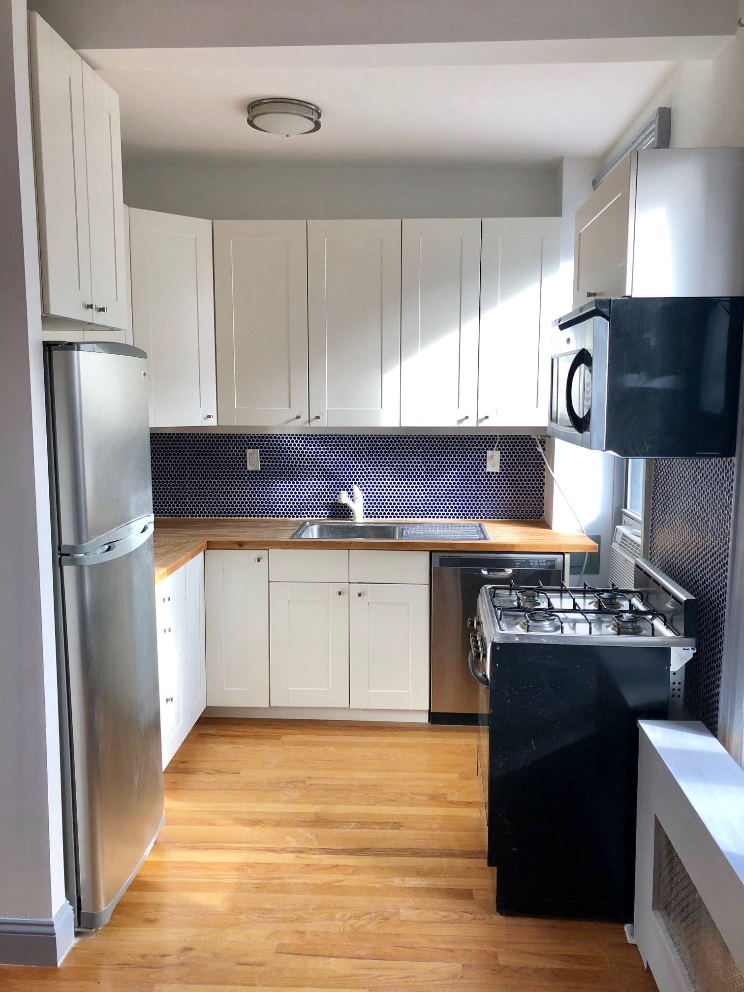 No fee Newly Renovated One Bedroom in Fort Greene