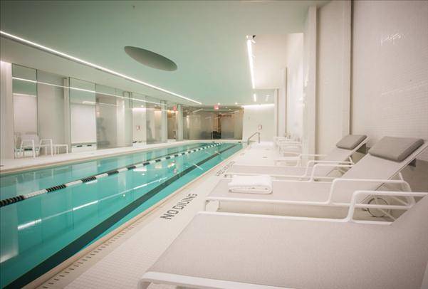 NO FEE: Brand New, Elegant NoMad 1 Bedroom Unit - Concierge ~ Pool ~ Direct Access To 6 Train