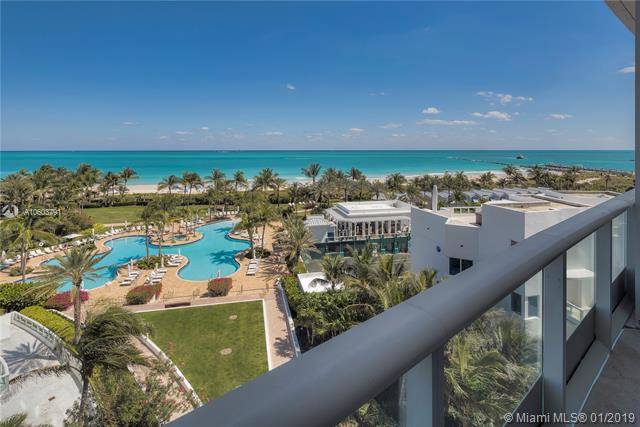 In Miami Beach most sought after neighborhood this incredible property faces East with panoramic ocean views at the prestigious Continuum
