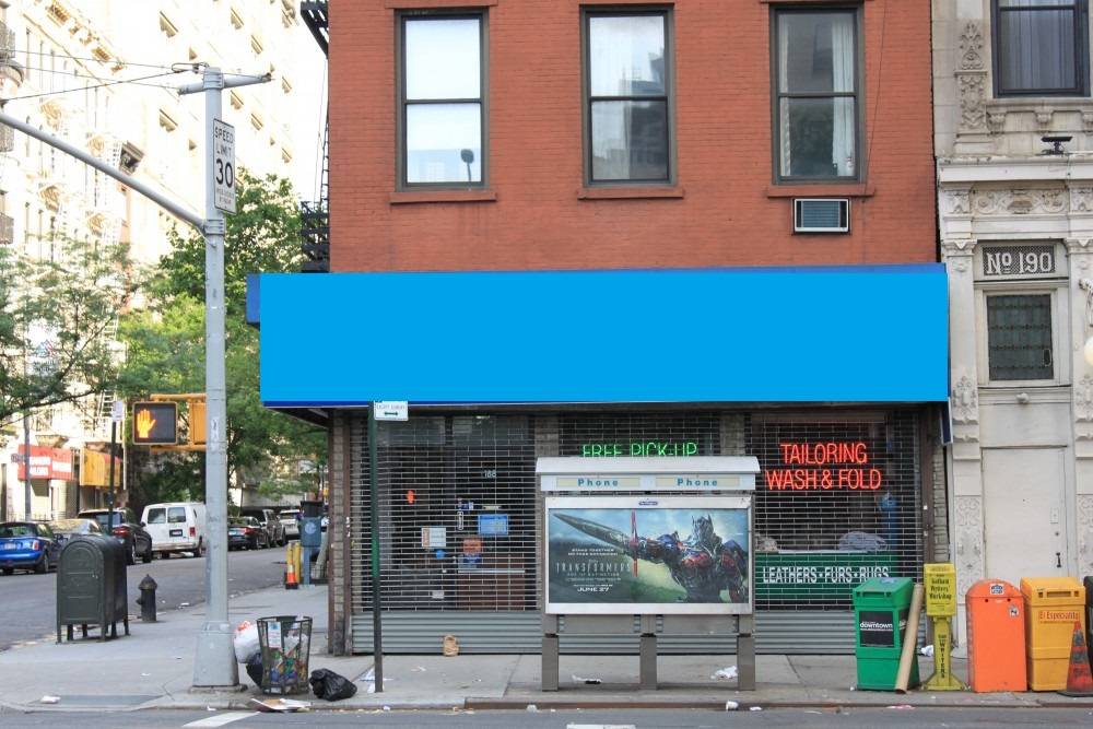 Prime Gramercy Location..Close to Union Square..All Uses Considered..Corner Retail Space