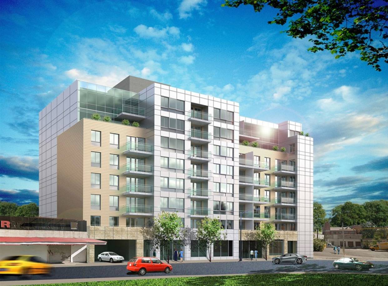 (New Development) Elmhurst Plaza (Condo) 45-16 83rd St. Unit 3C, Elmhurst, NY