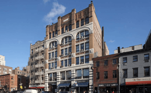 Spacious West Village Loft on Sixth Avenue