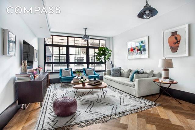 51 Jay Street sets a new standard for living in DUMBO.