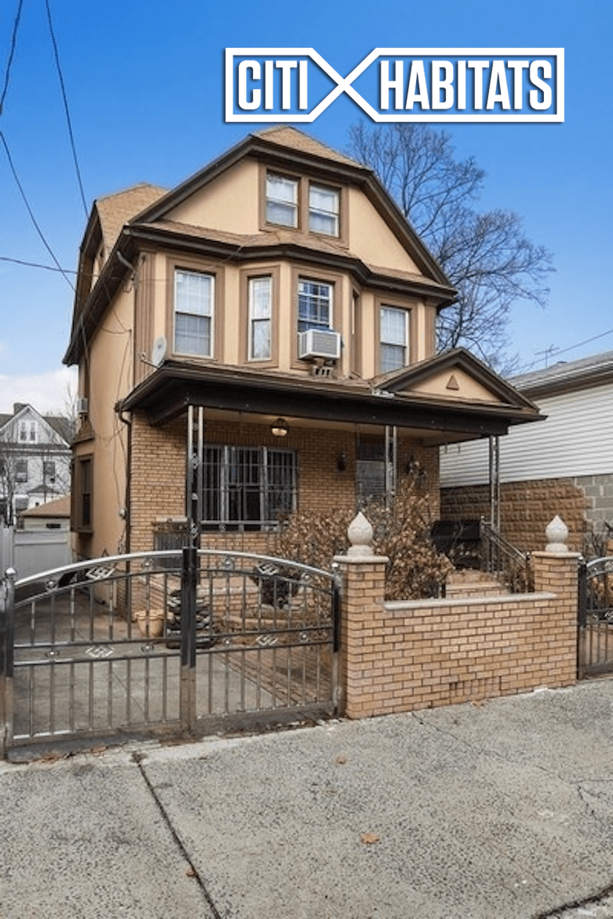 GORGEOUS COLOSSAL VICTORIAN STYLE HOME Come and check out this gorgeous single family home nestled on quaint Alton Place, just off Flatbush Avenue.