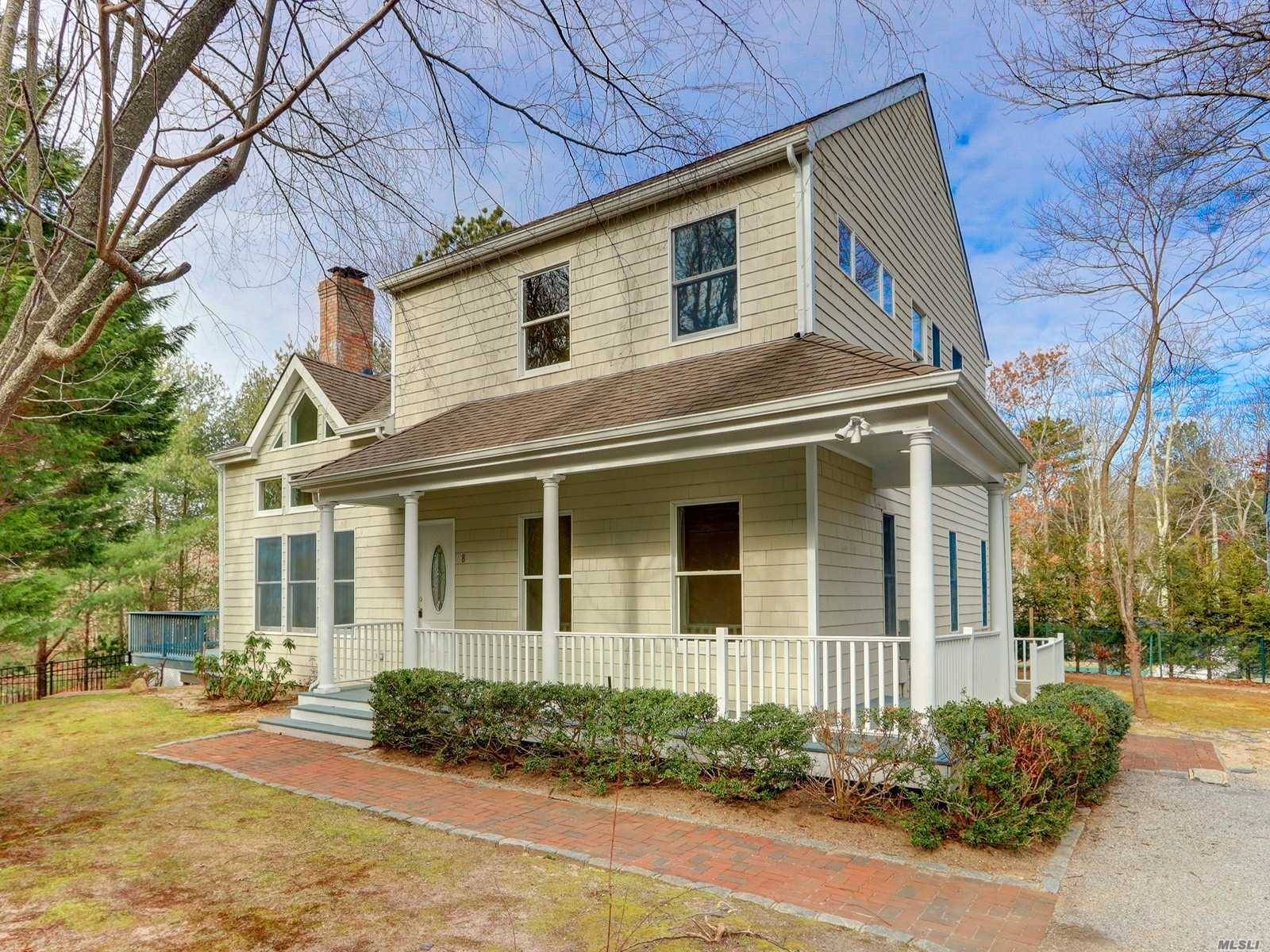 Move Right In To This Renovated Traditional Style Home W 5 Bedrooms, 3.