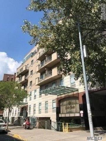 JUST REDUCE THE PRICE ! Flushing Most Desirable Location, Bright Spacious Corner Units W Balcony, Marble Thru Out, Gracious Lobby W 24 Hours Doorman, Indoor Garage, Medical Daycare Gym Laundry ...