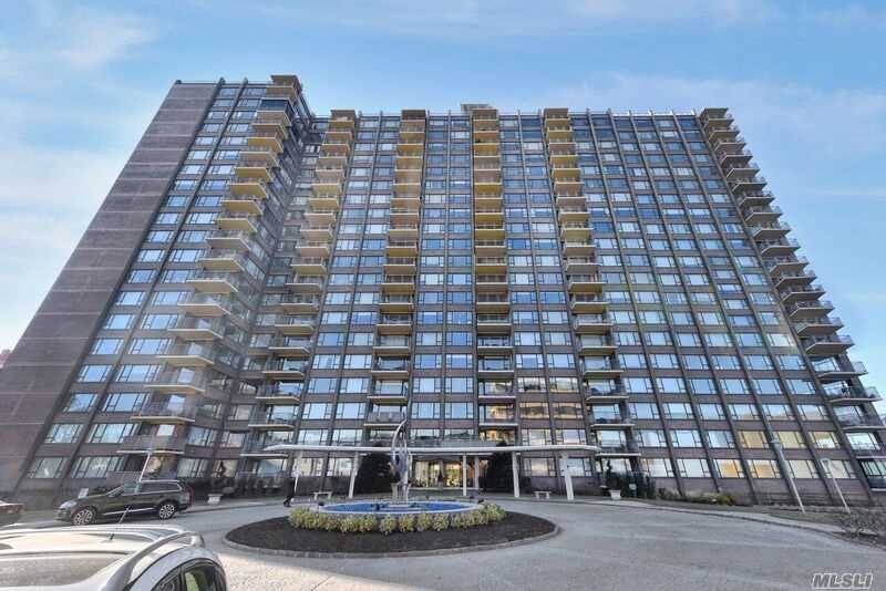Spacious 2 Bedroom 2 Bath Located In The Beautiful Cryder House On The East River Between The Throggs Neck Whitestone Bridges, Unit Has Wood Floors Throughout, Renovated Kitchen, Huge Living ...