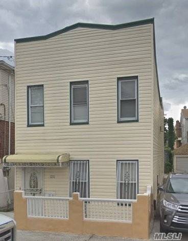 Well Maintained 2 Family Property In Canarsie Brooklyn.