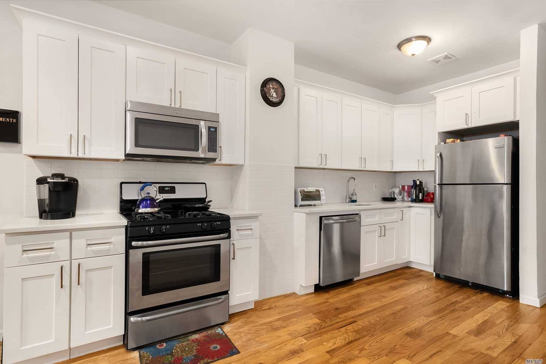 Brand New To Market ! This Three Family Investment Property Is Located On A Beautiful Tree Lined Street In East Flatbush, Brooklyn.