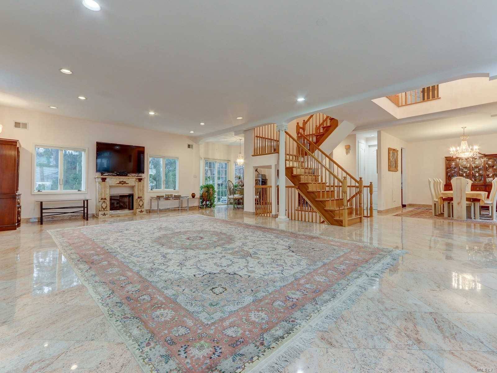 Designer Showcase Young Center Hall Colonial With An Impressive Grand Entrance, Chef's Gourmet Kitchen Breakfast Room, Easy Flowing Versatile Floor Plan Is Ideal For Intimate Dinner Parties Or Large Gatherings, ...