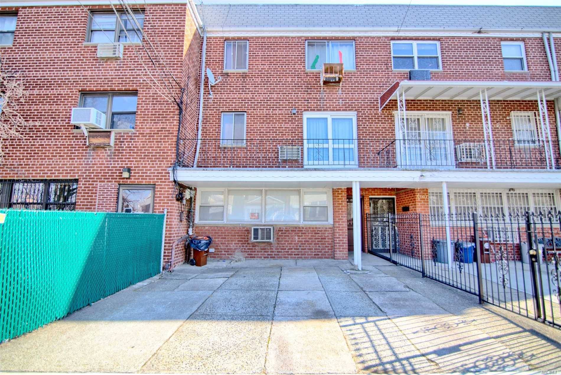 Motivated Seller Ready To Sell A Well Kept 2 Dwelling House Conveniently Located In Woodside.