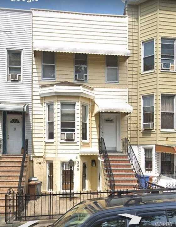 Wonderful Income Producer Attached 2 Family Located In Sunset Park Brooklyn !