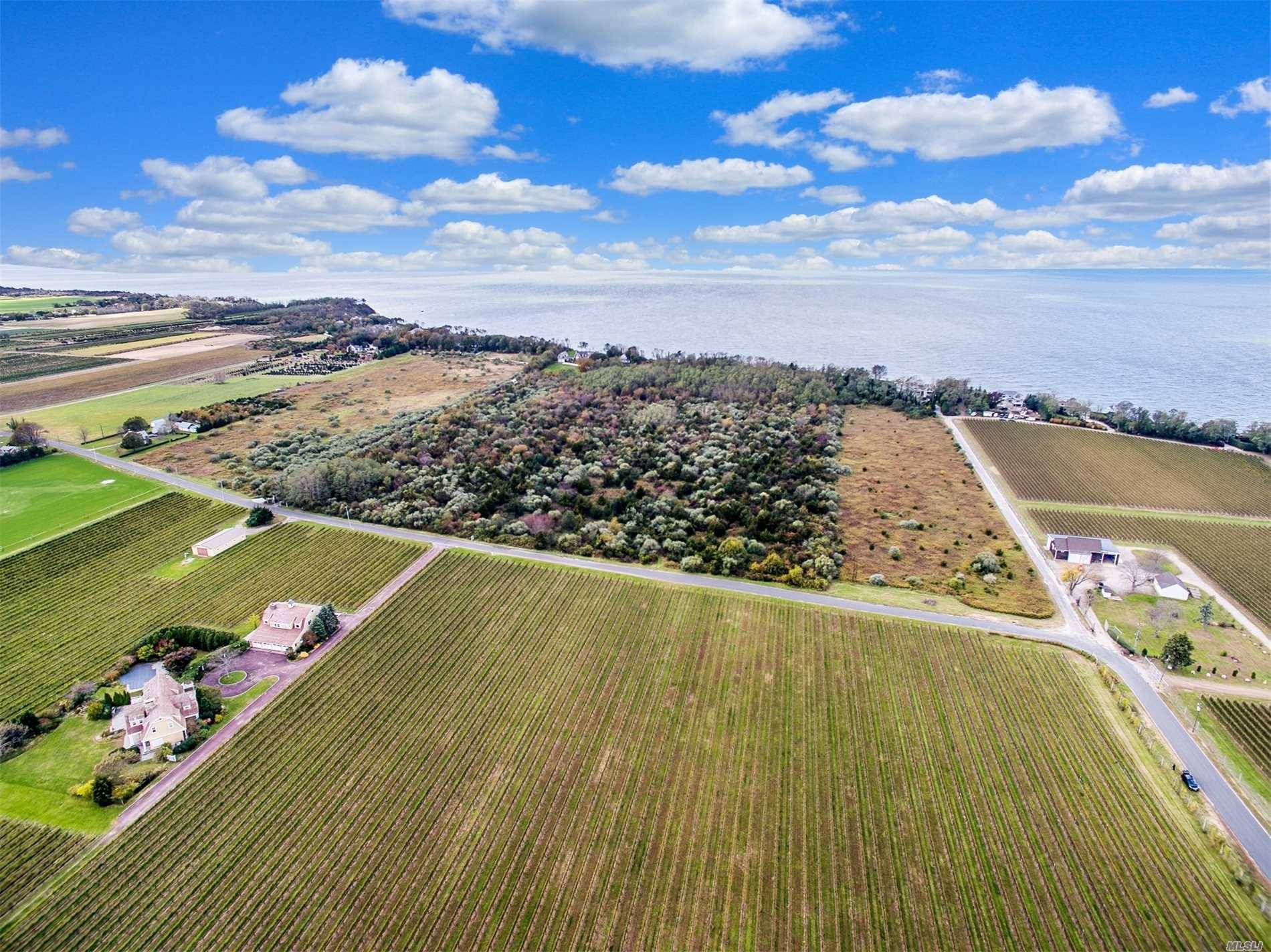 This Amazing Property Rests On Prestigious Oregon Rd And Offers Breathtaking Views All Around From Sprawling Vineyards To Farmland.