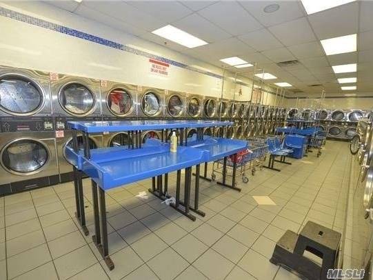Large Well Laundromat, Prime Location, Main St.