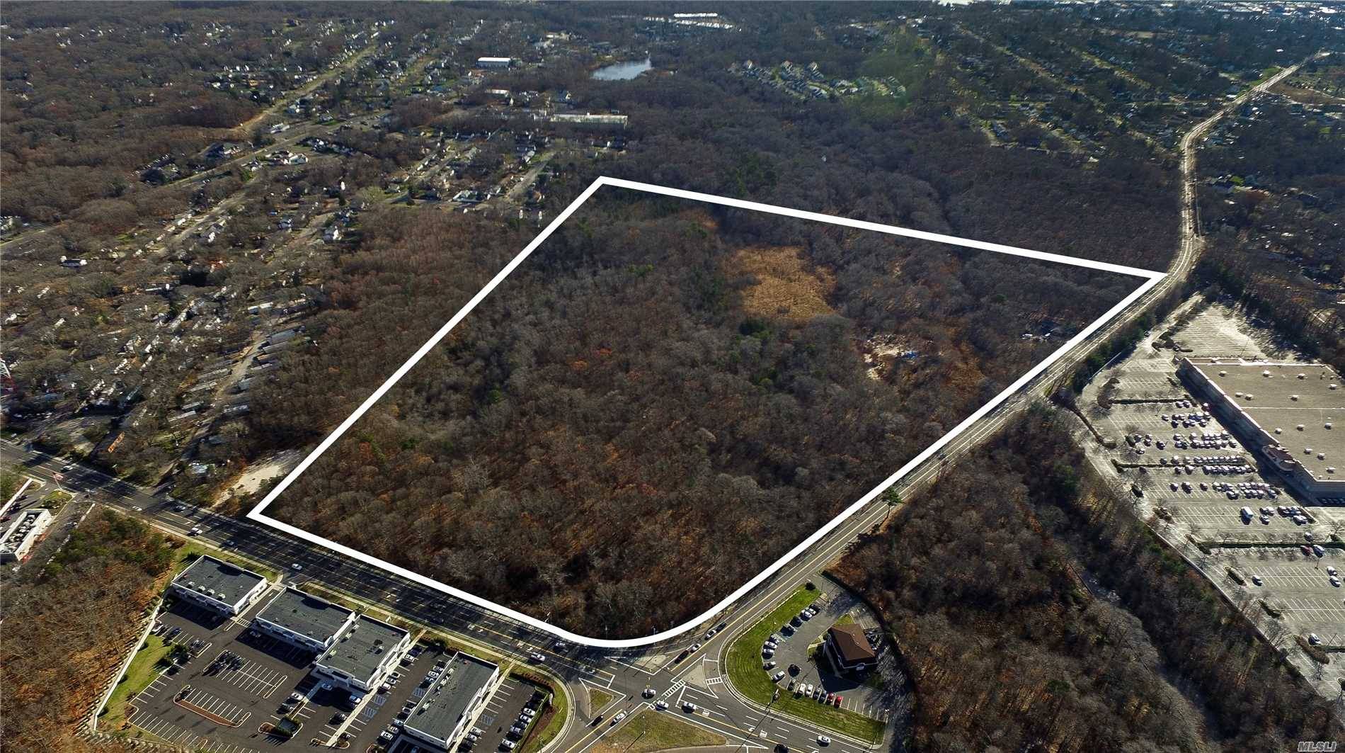 38 Acres Prime Location With Approx.
