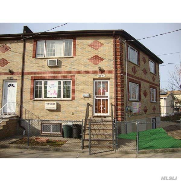 Proudly Presenting This Beautiful, Single Family House Located In Jamaica, Queens.