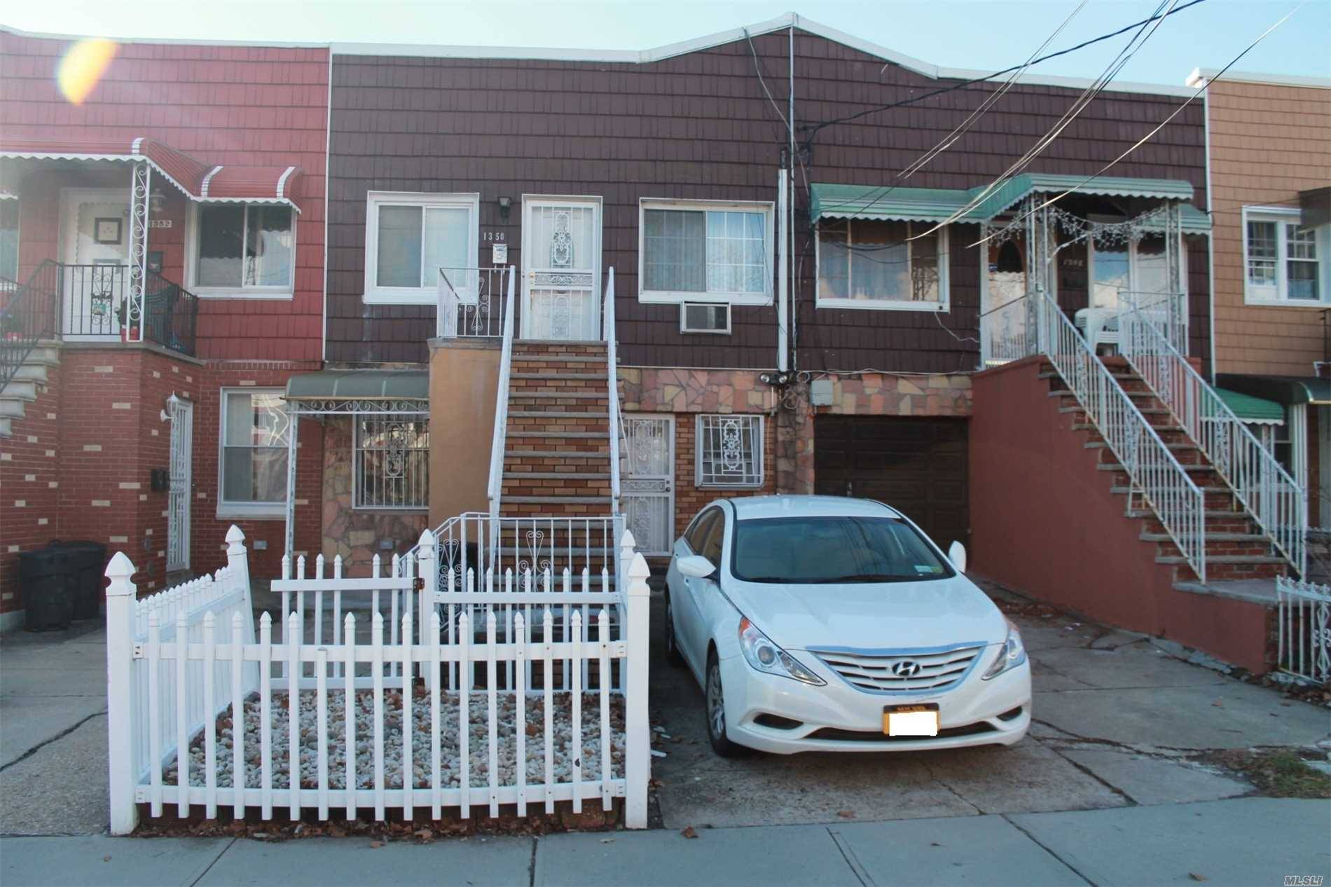 Really Nice, Well Kept, 2 Family Home In Canarsie, Brooklyn.
