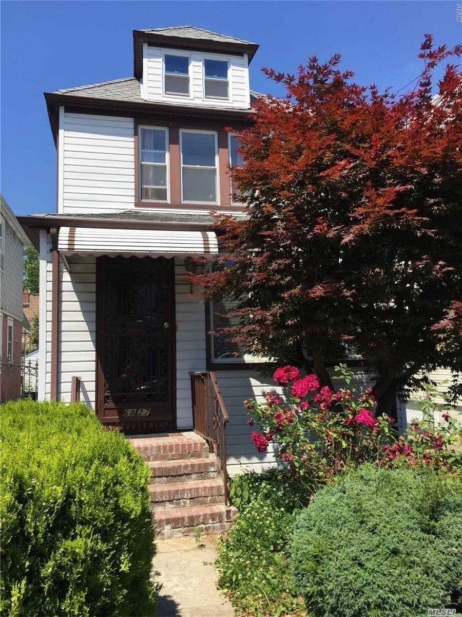 Kessel 3 BR House Forest Hills LIC / Queens