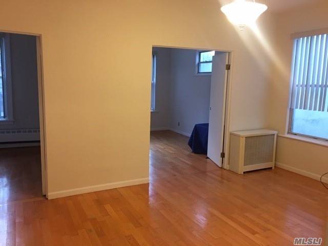 Renovated 4 Br Apt ,  Living Room Space, Separate Windowed Kitchen, Bath , All Room Have Closet, Sunny Airy Apartment.