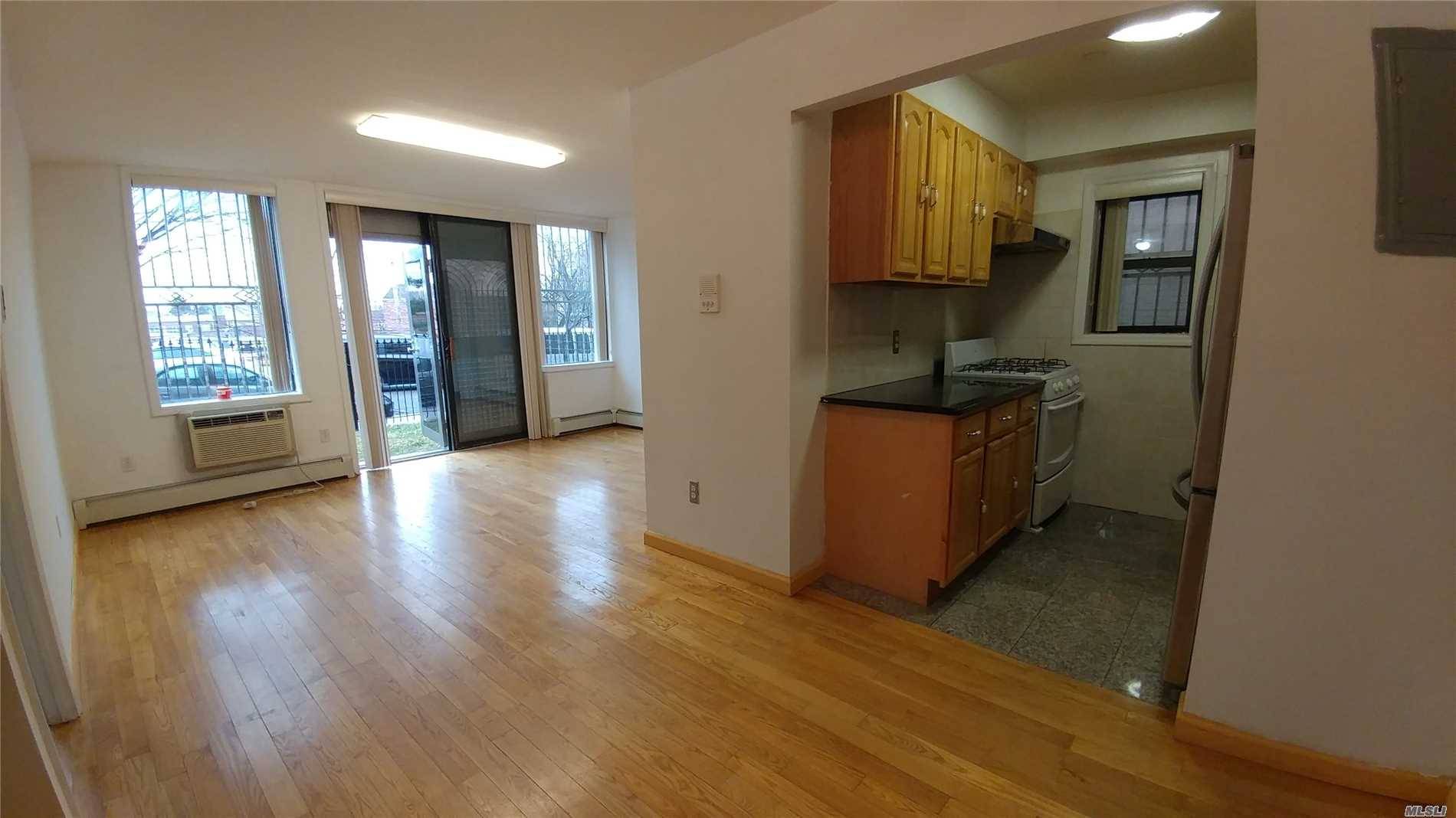 This Is A Wonderful One Bedroom Duplex With Separate Entrance For The Basement With Access To The Elevator And Parking Garage.