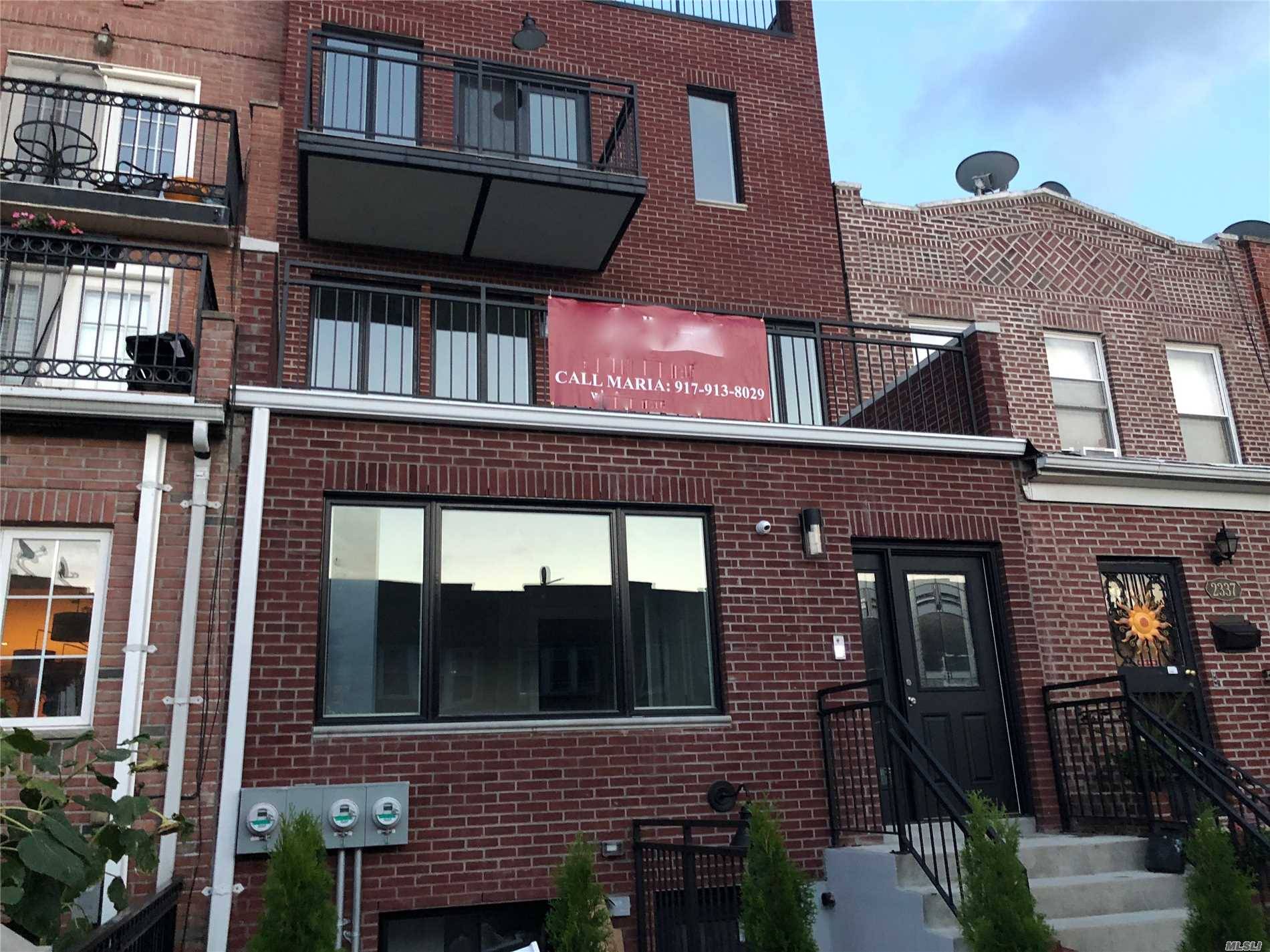 35th 3 BR House Ditmars-Steinway LIC / Queens