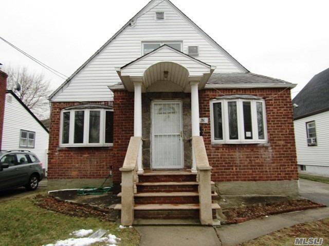 Newly Renovated, Whole House Rental In Desirable New Hyde Park!!