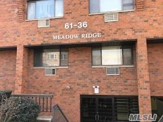 Price for Two ! Condo W Parking Lot Two seperate deed Lovely One Bedroom Condo Located In The Heart Of Fresh Meadows.