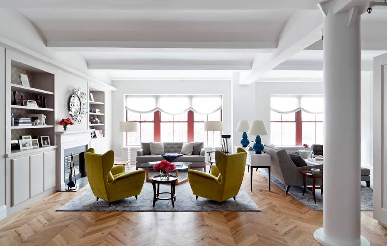 Situated on the most sought after street in TriBeCa, the Ice House is home to this impeccable gut renovated 3 bed, 2.