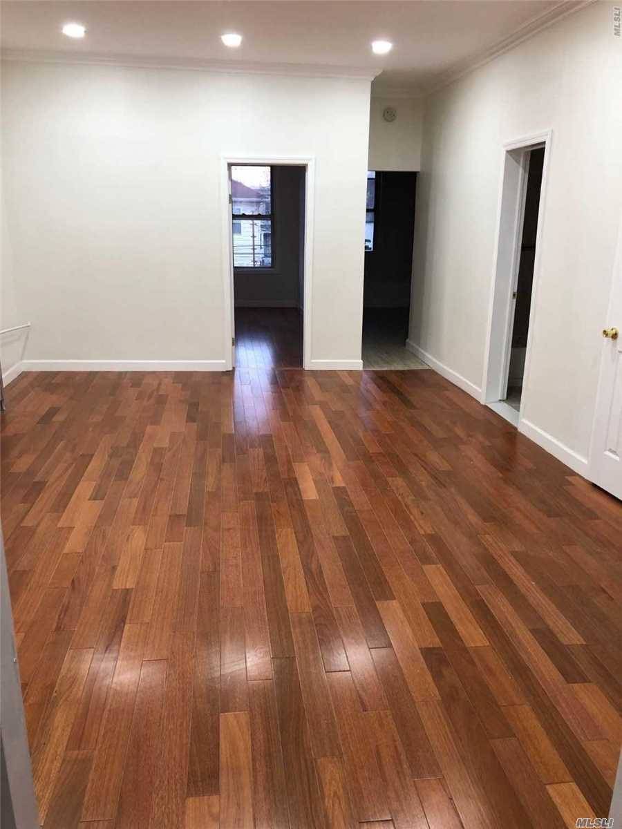 Location, Location Location, Fully Renovated 2 Family Home Convenient To All, R 6 Zoning, New All The Kitchens, New 5 Full Baths, All New Hardwood Floor, 1st Floor 4 Bedrooms ...