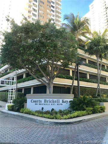 Spectacular and spacious 2 bedrooms/2 bathrooms unit for rent in the fabulous island of Brickell Key