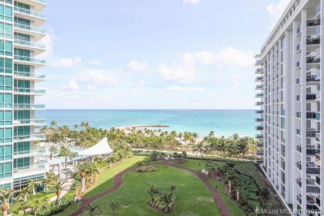 Best line in the building - HARBOUR HOUSE 2 BR Condo Bal Harbour Florida