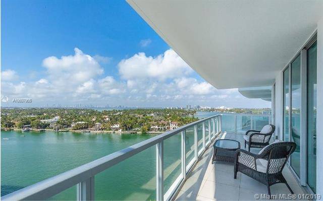 Come for the Views - EDEN HOUSE CONDO Eden House Co 2 BR Condo Miami Beach Florida