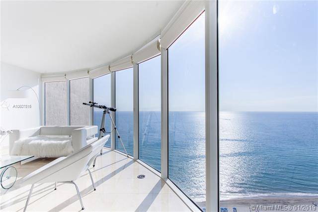 Large and Spacious flow through condo in the heart of Sunny Isles Beach at the Pinnacle condo