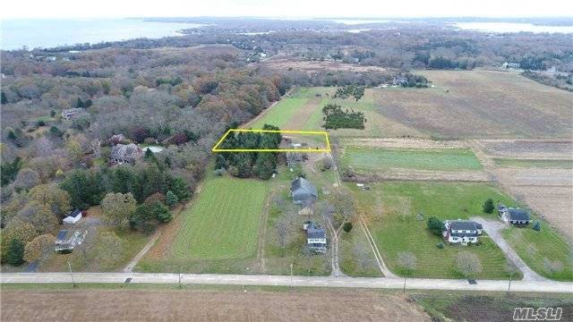 Beautiful Homesite Overlooking Development Rights Sold Farmland Preserving Your Sunsets Forever.