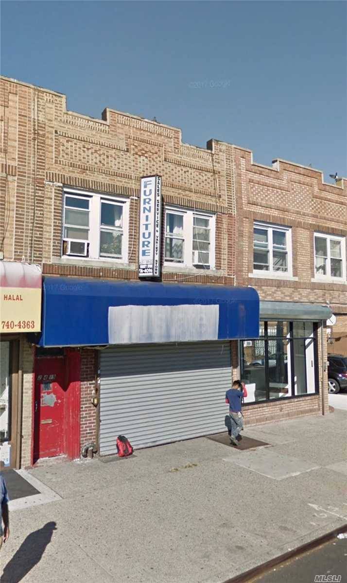 Great Investment Property On Jamaica Ave.
